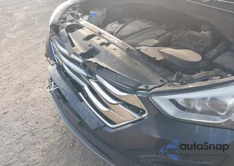 2015 Hyundai Santa Fe Sport 2.4L из США, поврежденный, VIN 5XYZT3LB0FG236910